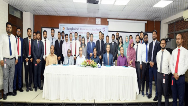 BIA Organizes Bancassurance Training for Midland Bank Officials