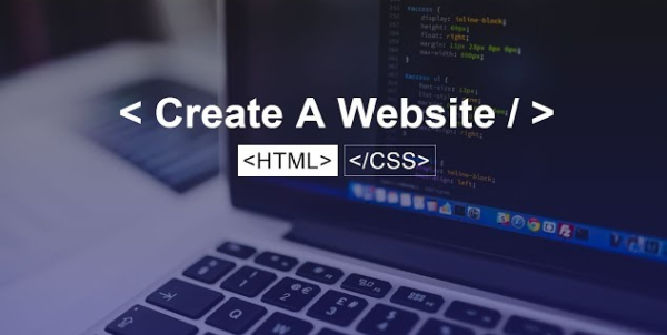 How to Create a Basic Website with HTML and CSS