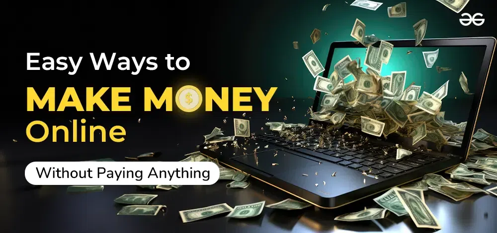 Way of Making Money Online