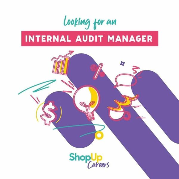 Internal Audit Manager – ShopUp Careers