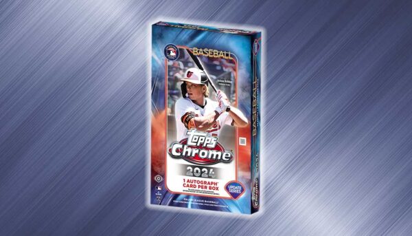 2024 Topps Chrome Update