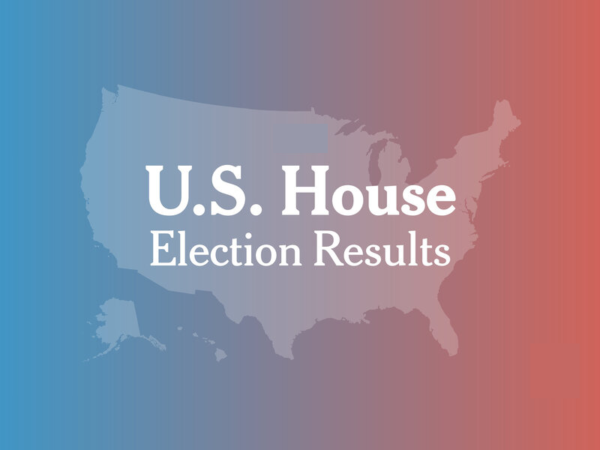 U.S. House Election Results 2024